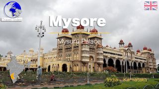 Mysore, Mysuru Palace, Karnataka • India